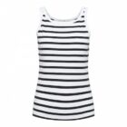 Top Selena Stripe Black - &Co Woman