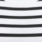 Top Selena Stripe Black - &Co Woman