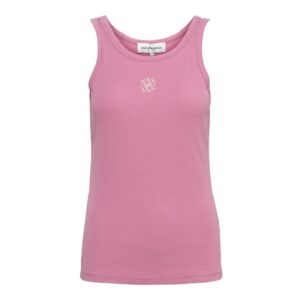 Top Selena Embro Vintage Pink - &Co Woman