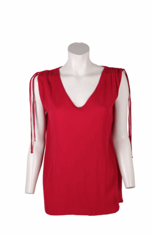 Top Donna Crincle Fuchsia - Bindi