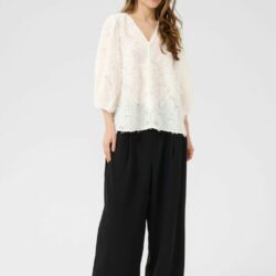 Blouse KApariva Chalk - Kaffe