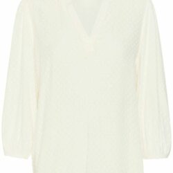 Blouse KAannika Chalk - Kaffe