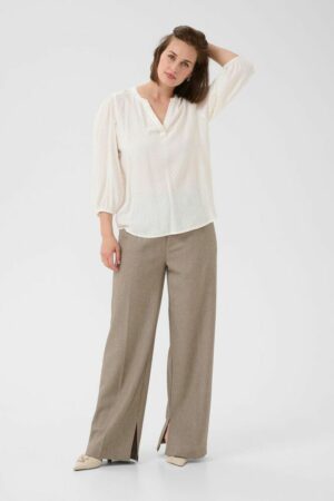 Blouse KAannika Chalk - Kaffe