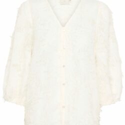 Blouse KApariva Chalk - Kaffe