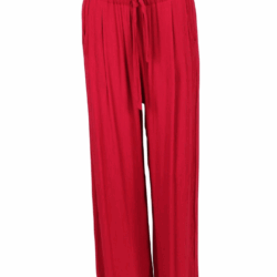 Broek Pipa Pant Crincle Fuchsia - Bindi