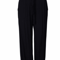 Top Donna Crincle Black - Bindi - Afbeelding 2