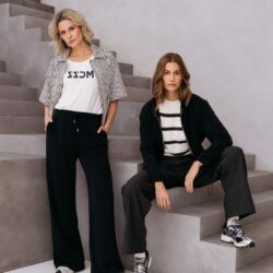 Top Perrin Antracite Offwhite - Maicazz