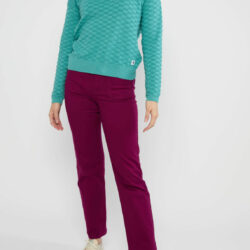 Broek Low Rise Pocket Rocket Regular - Everything in my opulent purple - Blutsgeschwister
