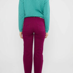 Broek Low Rise Pocket Rocket Regular - Everything in my opulent purple - Blutsgeschwister