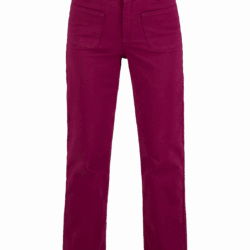 Broek Low Rise Pocket Rocket Regular - Everything in my opulent purple - Blutsgeschwister