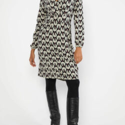 Jurk Something Old Something New - Everything in crane covey - Blutsgeschwister