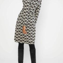 Jurk Something Old Something New - Everything in crane covey - Blutsgeschwister