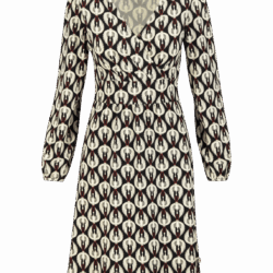 Jurk Something Old Something New - Everything in crane covey - Blutsgeschwister
