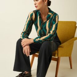 Broek Irma Pants - Black - King Louie