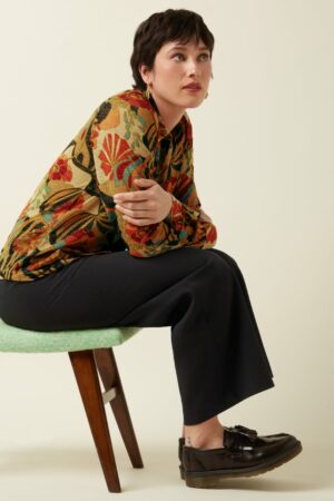 Blouse Maisie Dazz - Black - King Louie