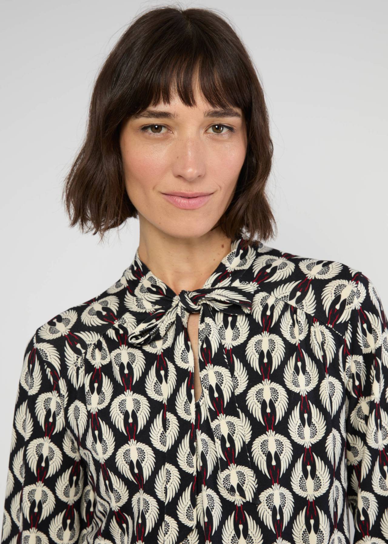 Jersey Top L'Odelette pour Helma - Everything in crane covey - Blutsgeschwister