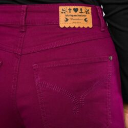 Broek Low Rise Pocket Rocket Regular - Everything in my opulent purple - Blutsgeschwister