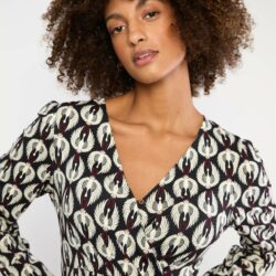 Jurk Something Old Something New - Everything in crane covey - Blutsgeschwister