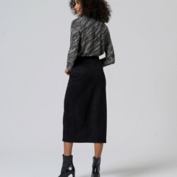 Rok Recht model Black - Surkana