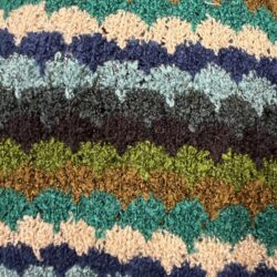 Vest Alpine Jacquard Combi Green - Bindi - Afbeelding 2