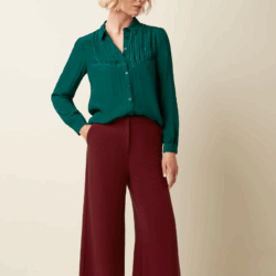 Blouse Karen Sista - Coast Blue - King Louie