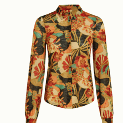 Blouse Maisie Dazz - Black - King Louie