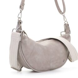 Light Grey Crossbodytas Brentford - I'm Dutch