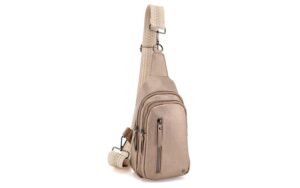 Brons Crossbodytas Mattie - I'm Dutch
