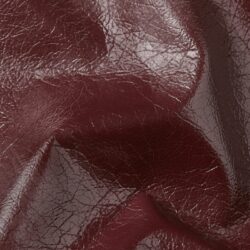 Anais Coat Shine -Bordeaux Red- King Louie