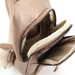 Brons Crossbodytas Mattie - I'm Dutch