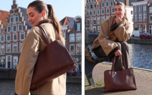 Browny Handtas Dijon - I'm Dutch