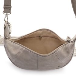 Light Grey Crossbodytas Brentford - I'm Dutch
