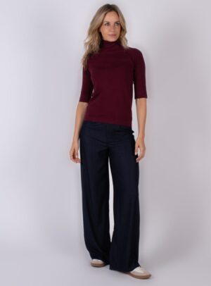 Trui Dubai Winery Viscose - The Clothed Premium Basics