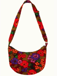 Crossbody Tas Fanny Large Ramone - Multi Colour - King Louie
