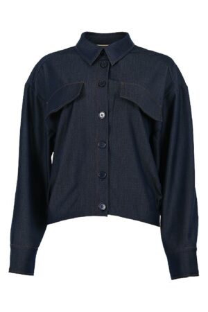 Jacket Paley - Denim Look - Zizo