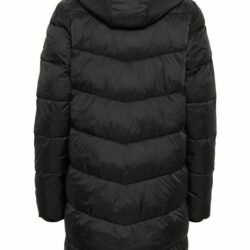 Winterjas KAsuzanne - Black - Kaffe