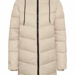 Winterjas KAsuzanne - Feather Gray - Kaffe