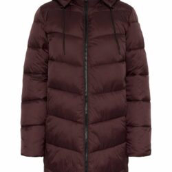 Winterjas KAsuzanne - Fudge - Kaffe