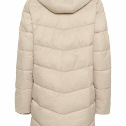 Winterjas KAsuzanne - Feather Gray - Kaffe