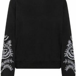 Trui KAvivian Black Deep - Kaffe