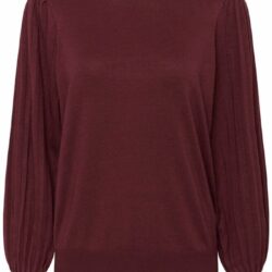 Trui KAlone Knit Windsor Wine - Kaffe