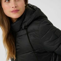 Winterjas KAsuzanne - Black - Kaffe - Afbeelding 6