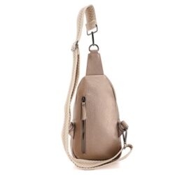 Brons Crossbodytas Mattie - I'm Dutch
