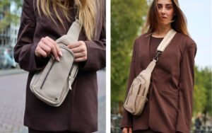 Natural Crossbodytas Mattie - I'm Dutch