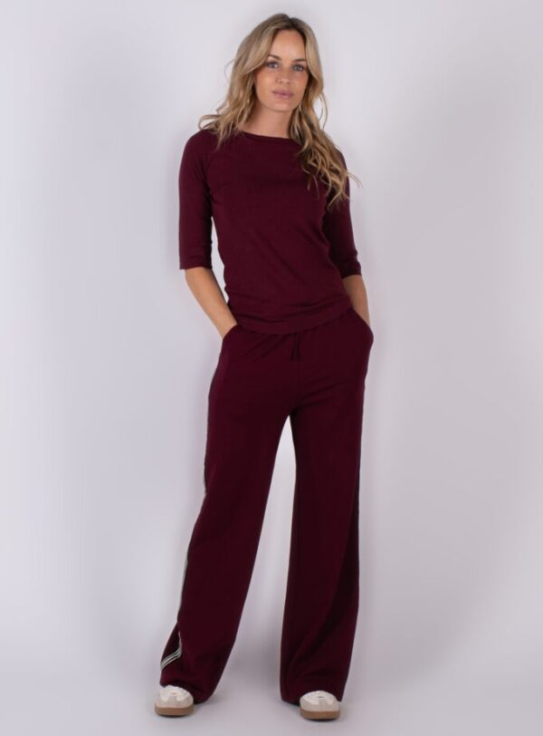 Trui Moscow winery Viscose - The Clothed Premium Basics