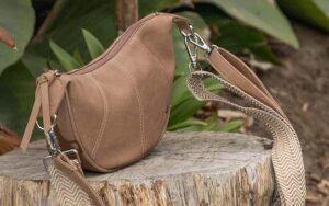 Khaki Crossbodytas Brentford - I'm Dutch