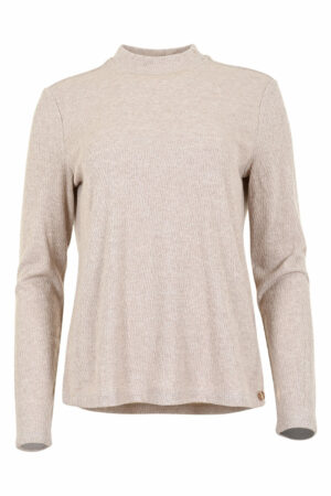 Top Pavel Dark Sand - Maicazz