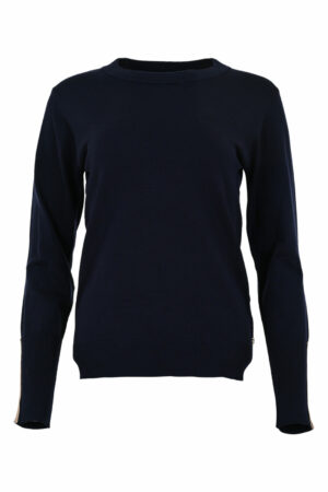 Sweater Plume - Navy - Maicazz