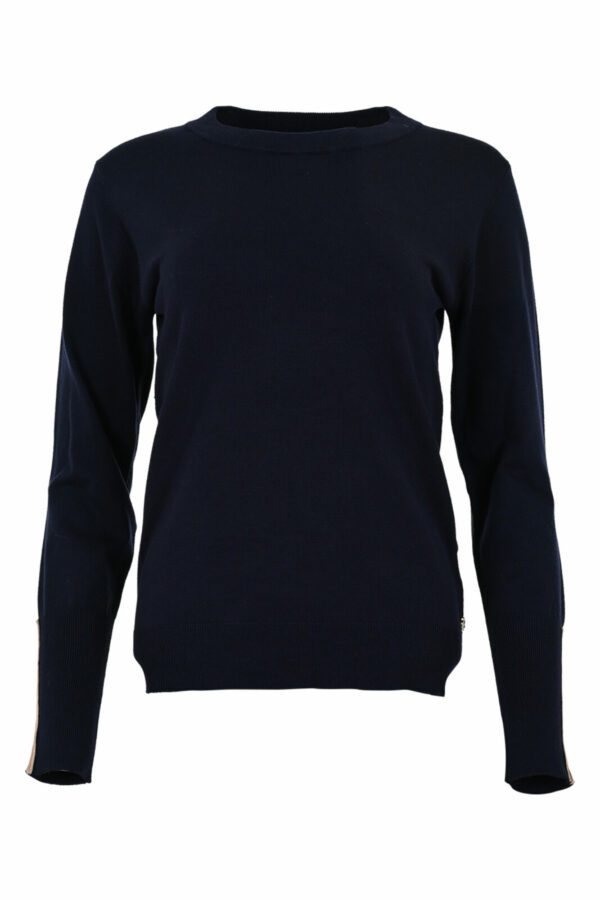Sweater Plume - Navy - Maicazz