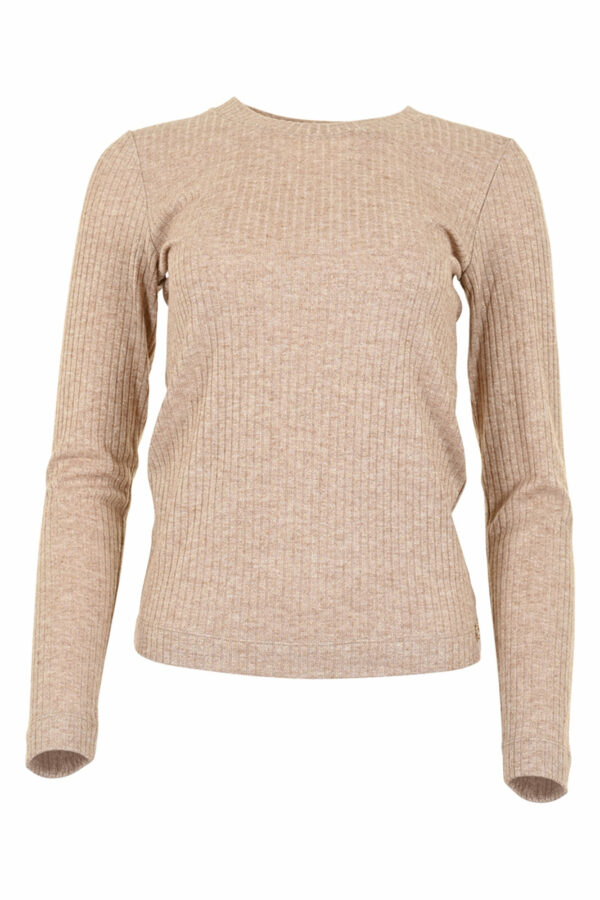 Top Pubra Sand - Gold - Maicazz